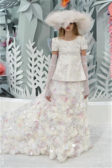 chanel sposa 2015|Chanel spring 2015.